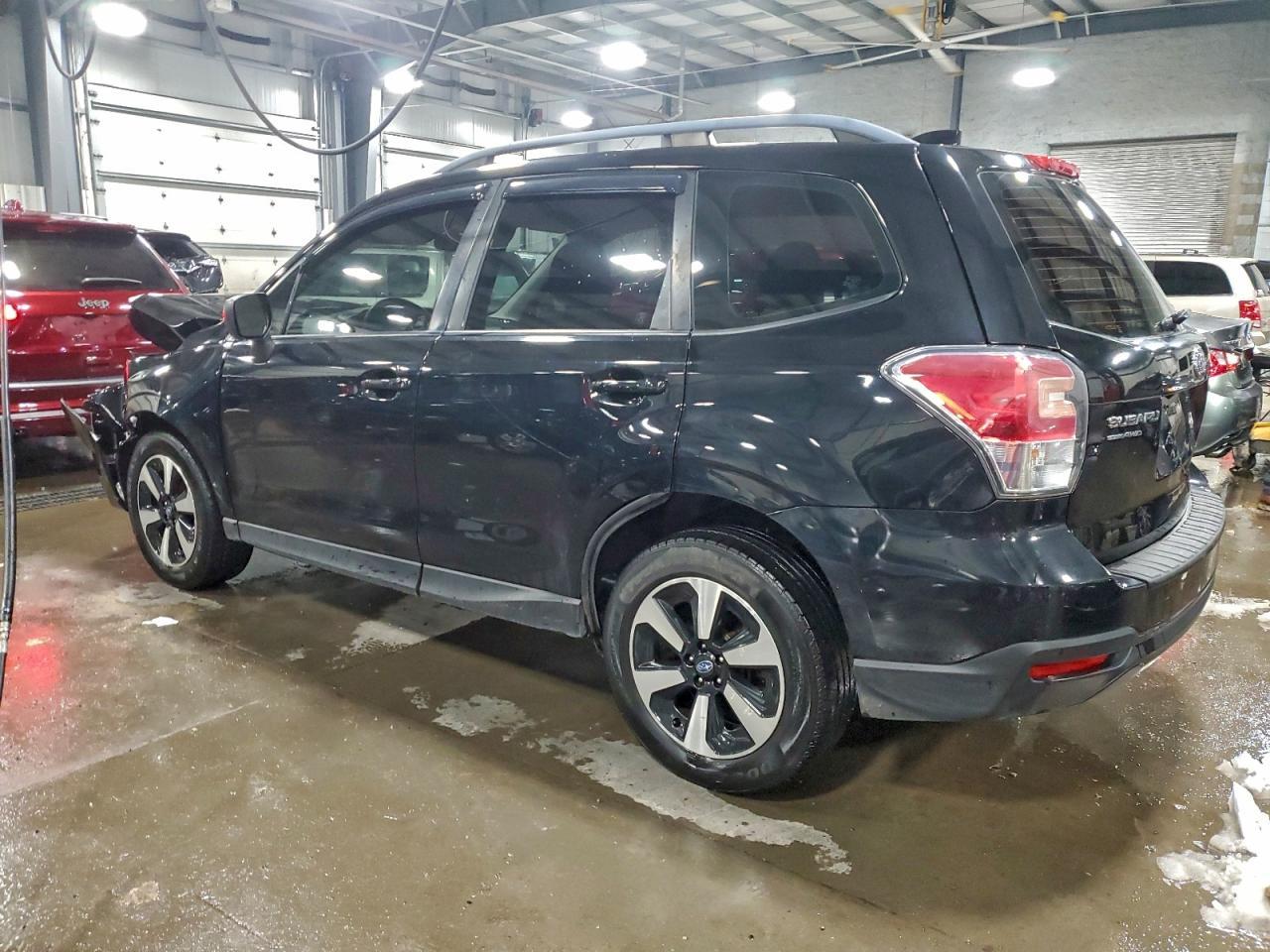 2017 Subaru Forester 2.5I - Фото 2