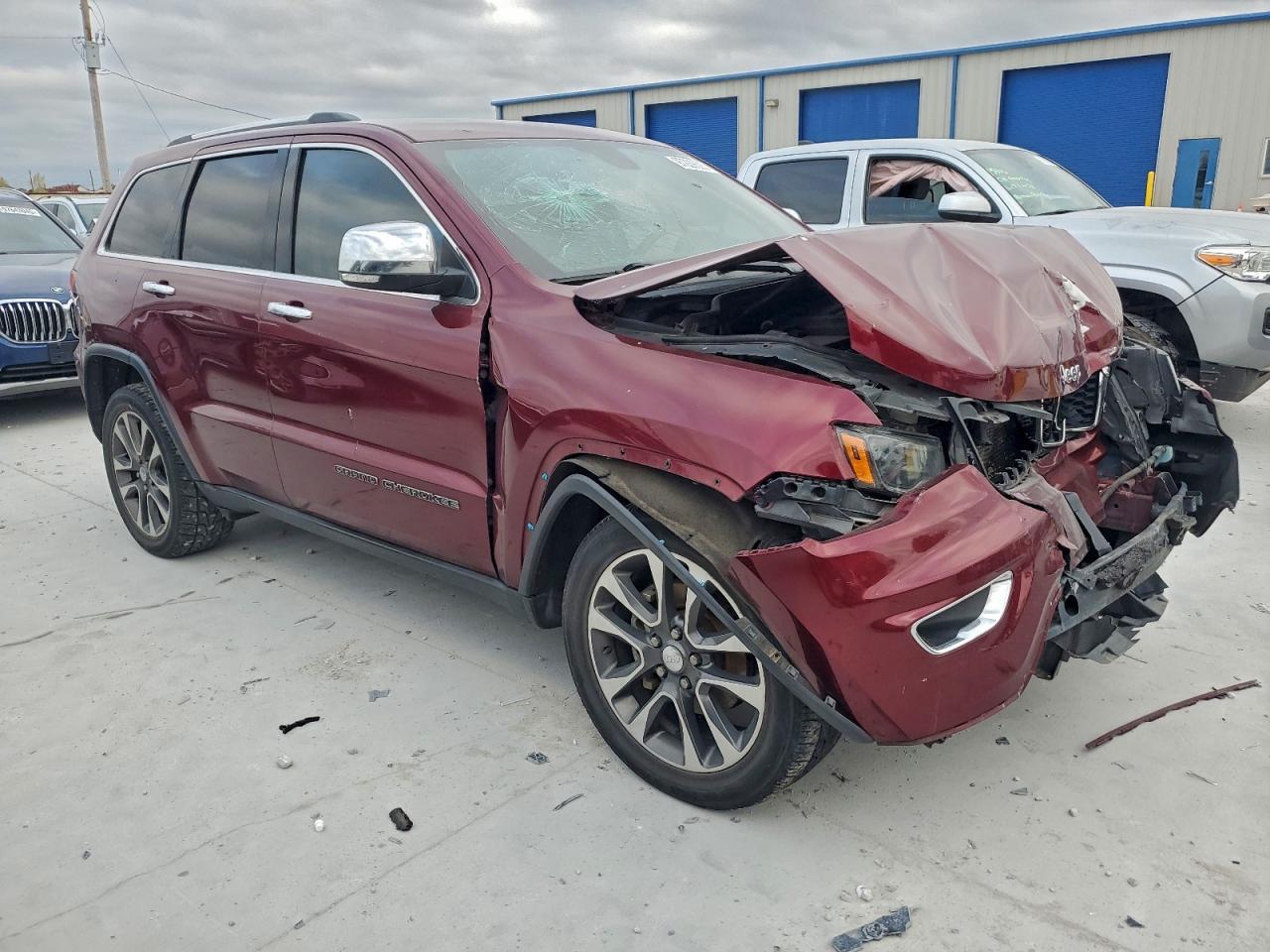 2018 Jeep Grand Cherokee Limited - Фото 4