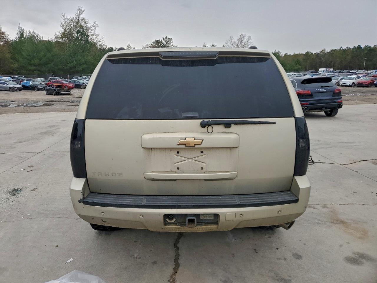 2007 Chevrolet Tahoe K1500 - Image 6