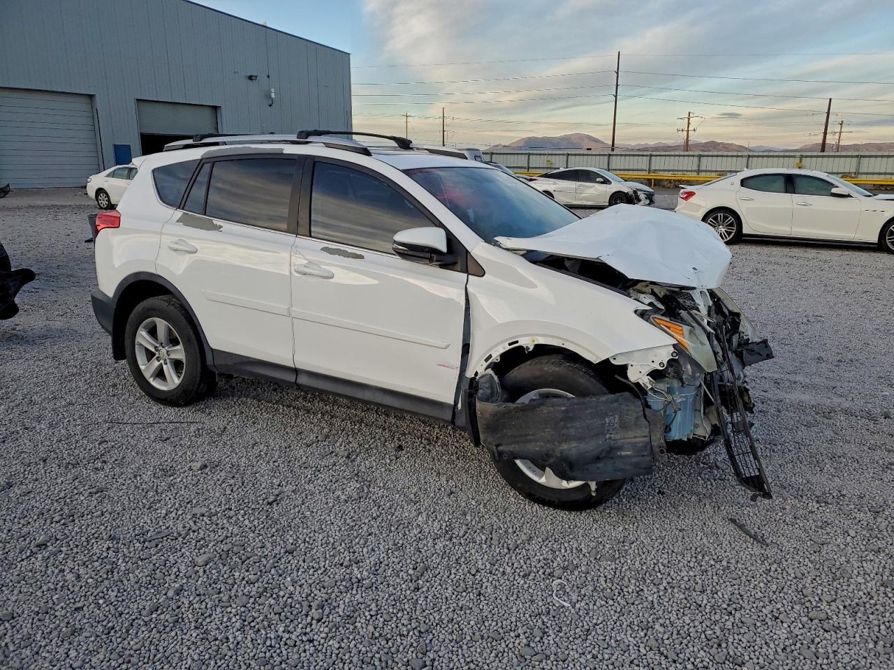 2014 Toyota Rav4 Xle - Фото 4