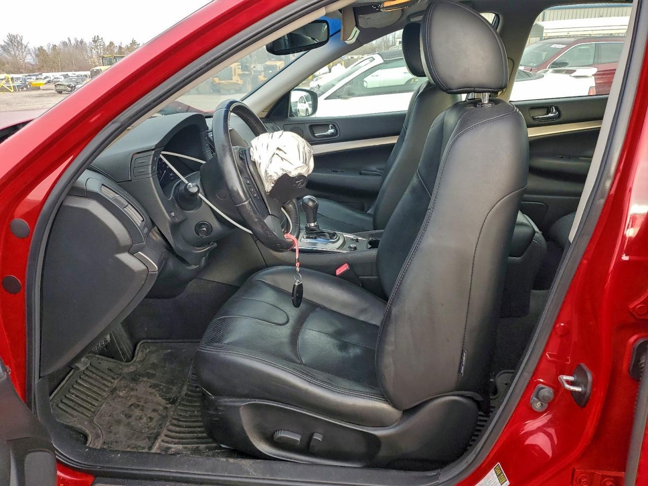 2013 Infiniti G37 Base - Фото 7