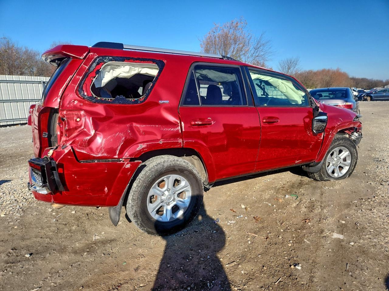2019 Toyota 4Runner Sr5 - Image 3