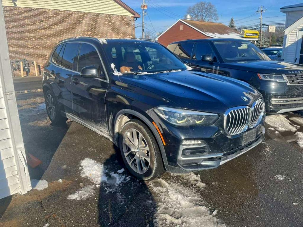 2019 BMW X5 xDrive40I - Image 4