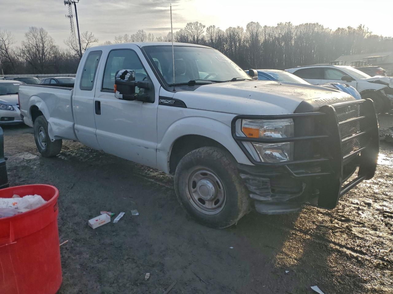 2014 Ford F250 Super Duty - Фото 4