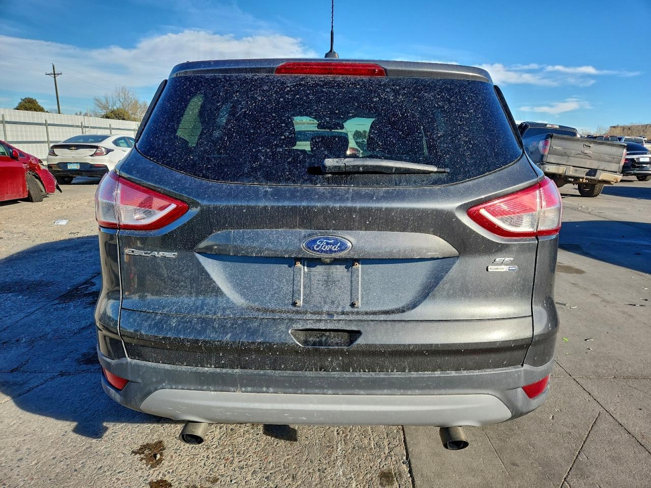 2016 Ford Escape Se - Фото 6