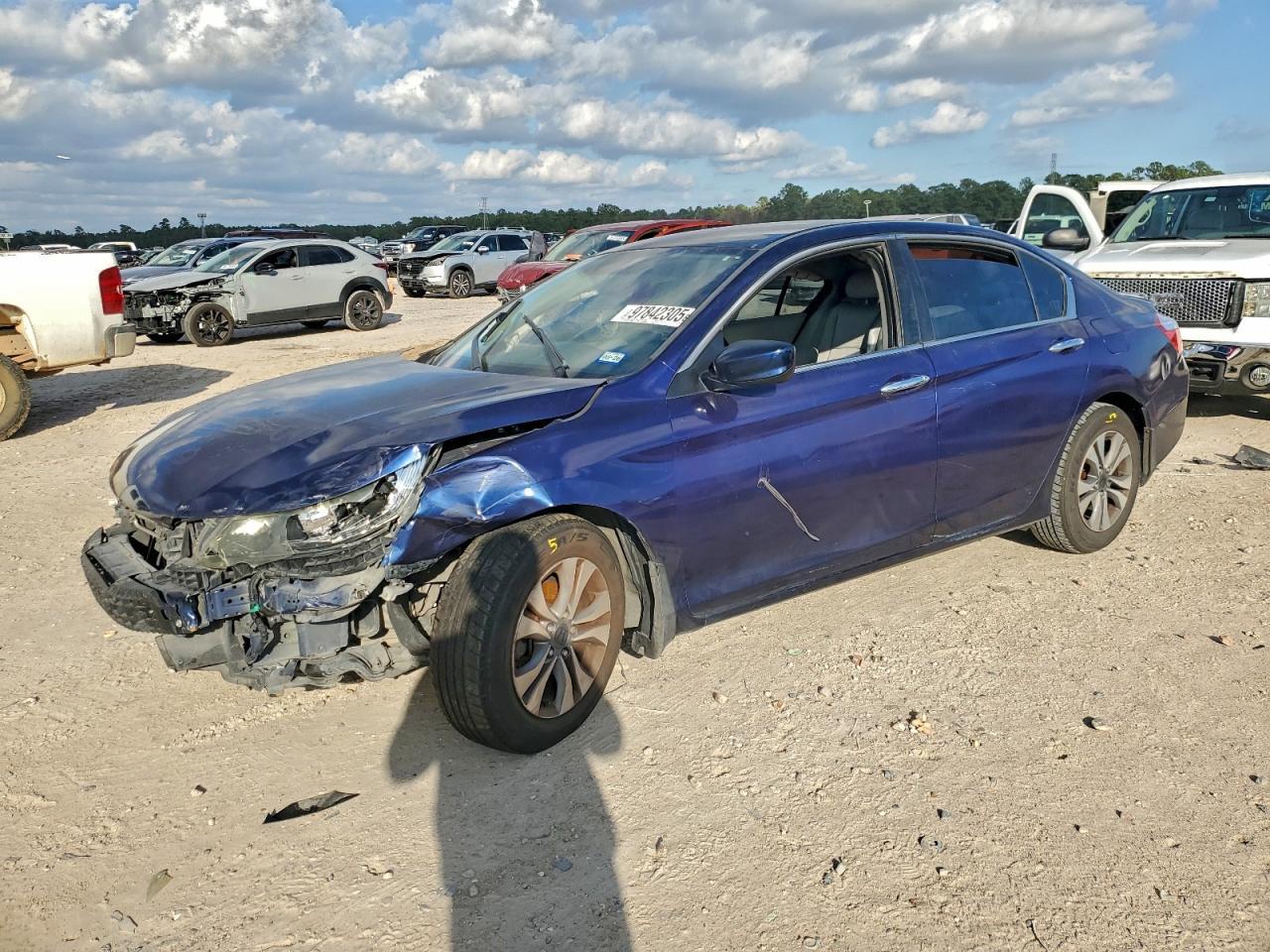 2014 Honda Accord Lx