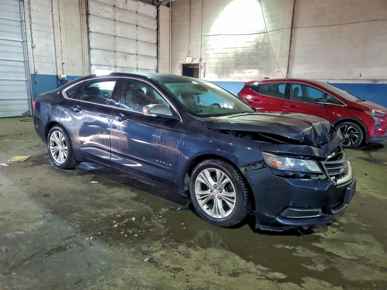 2014 Chevrolet Impala Lt - Фото 4