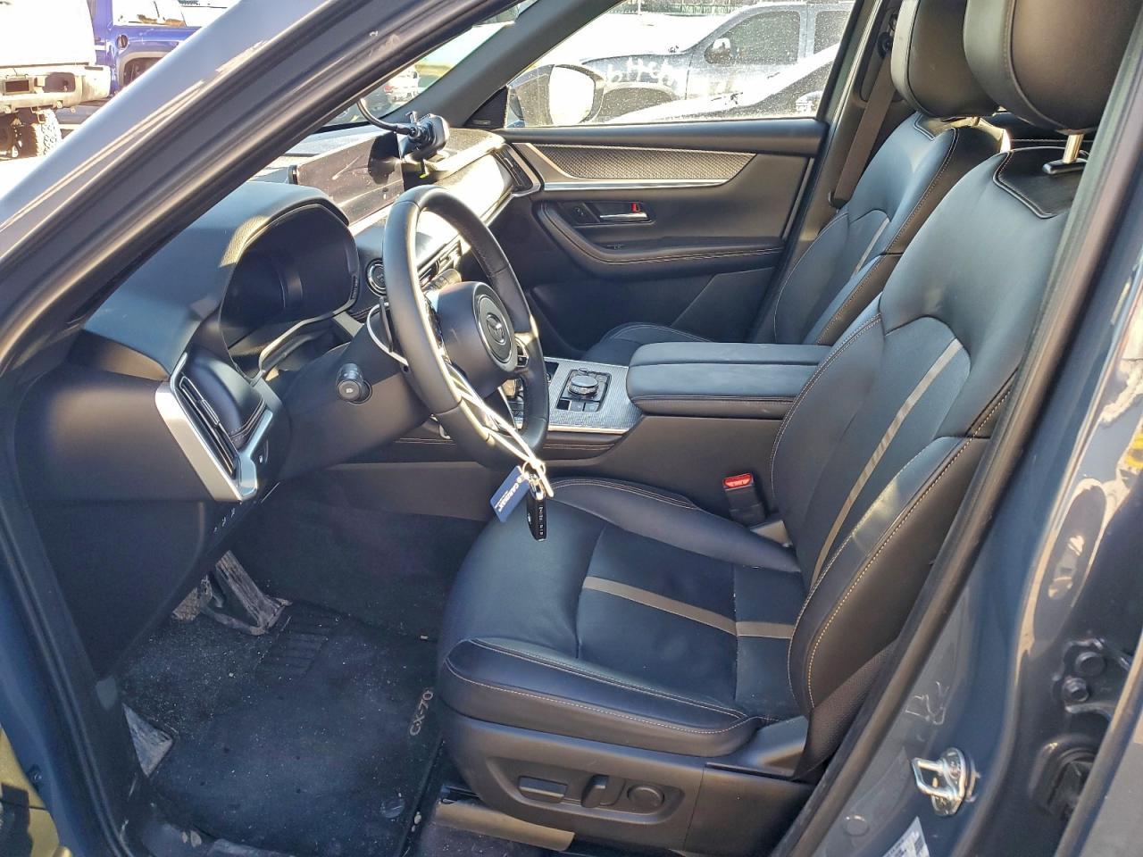 2025 Mazda Cx-70 Premium Plus - Фото 7