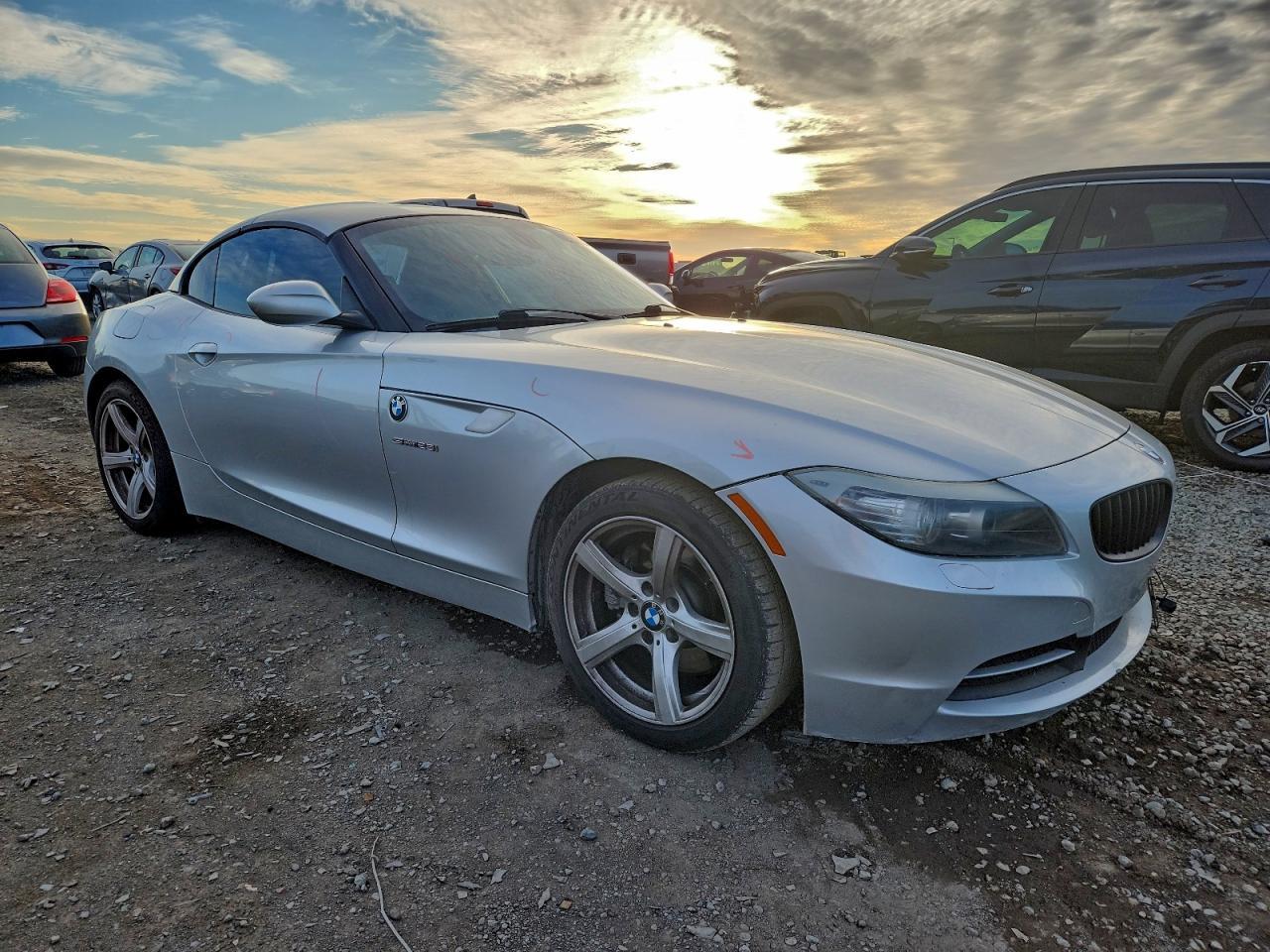2013 BMW Z4 Sdrive28I - Фото 4