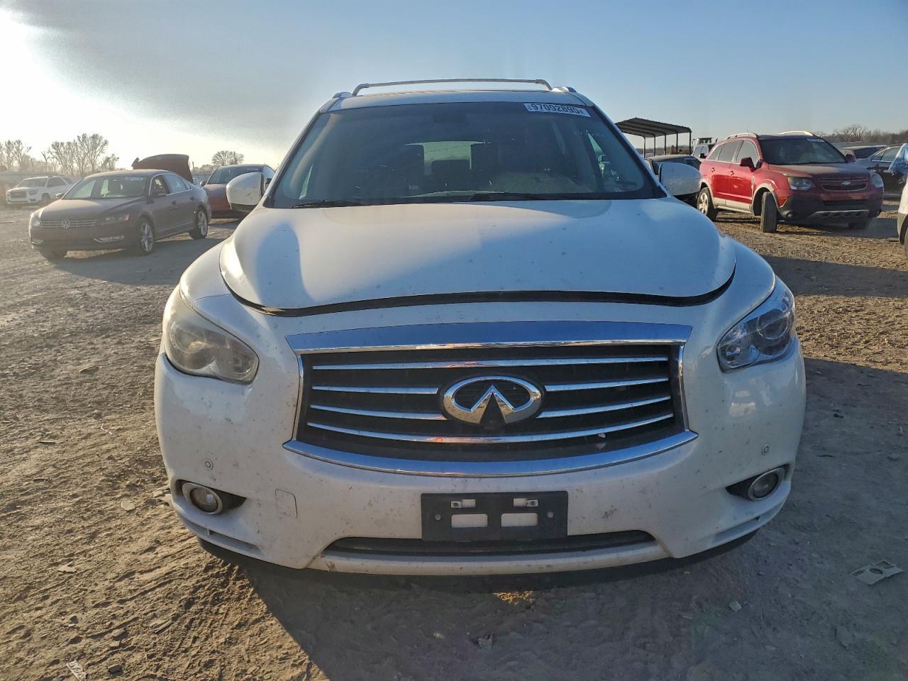 2014 Infinity Qx60 Base - Фото 5