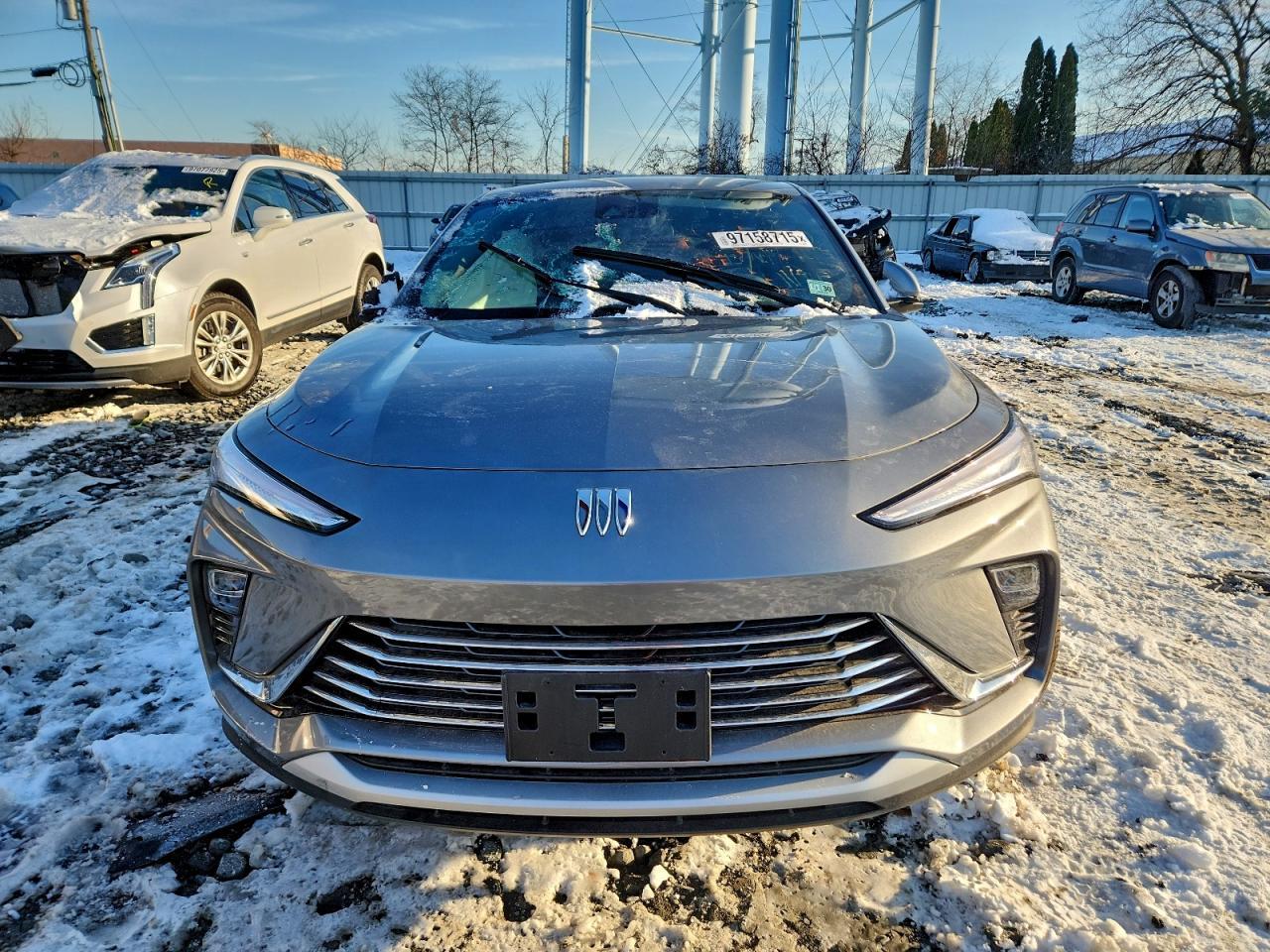 2025 Buick Envista Preferred - Фото 5