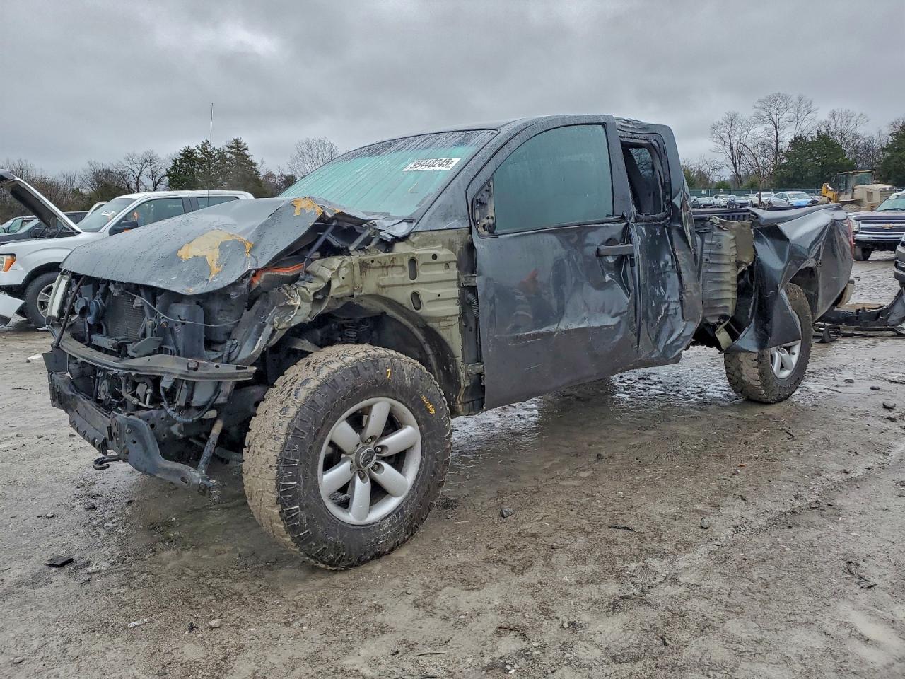 2006 Nissan Titan Xe