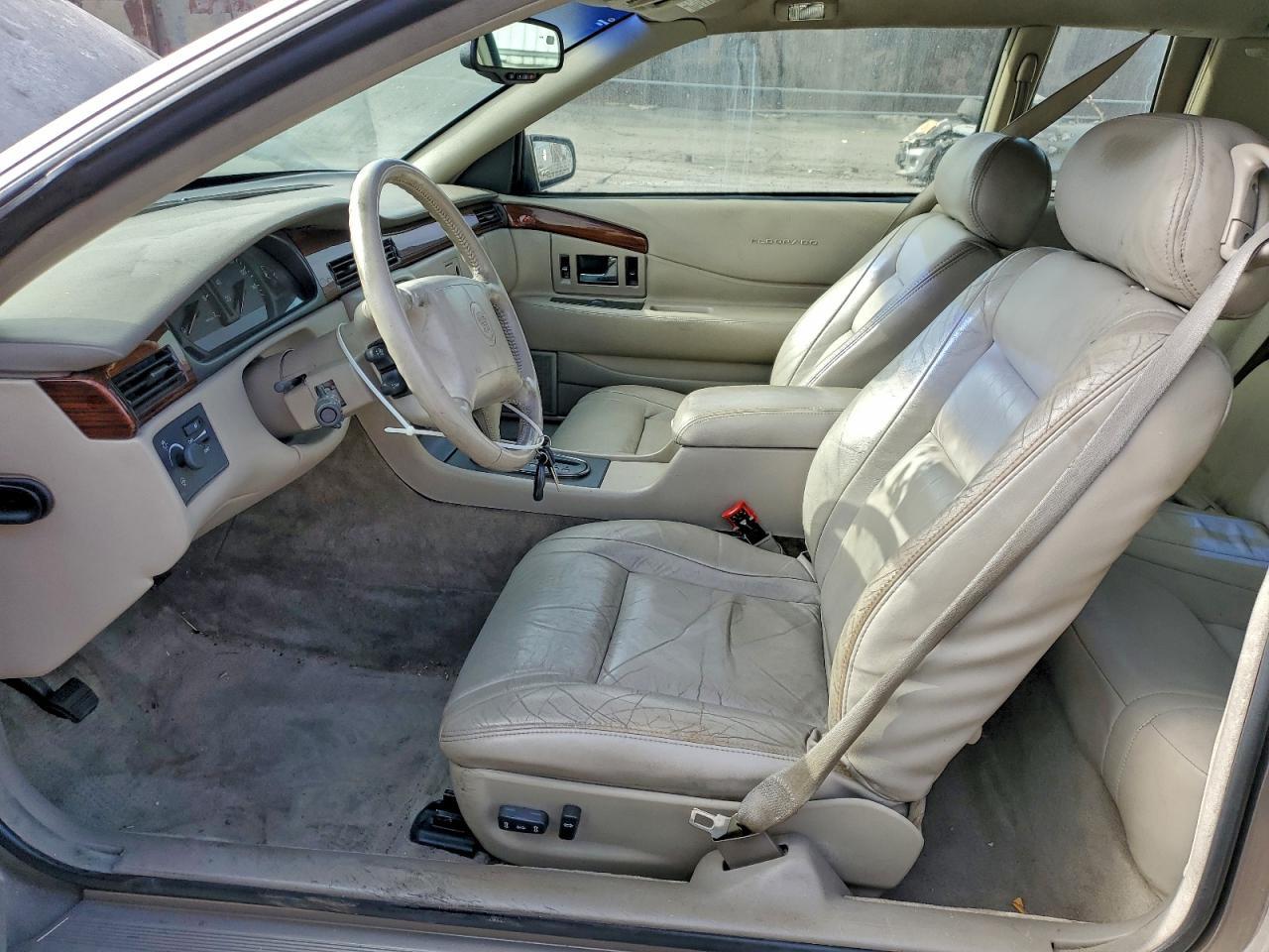 2001 Cadillac Eldorado Esc - Image 7