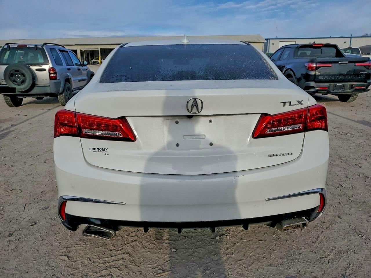 2018 Acura Tlx - Image 6