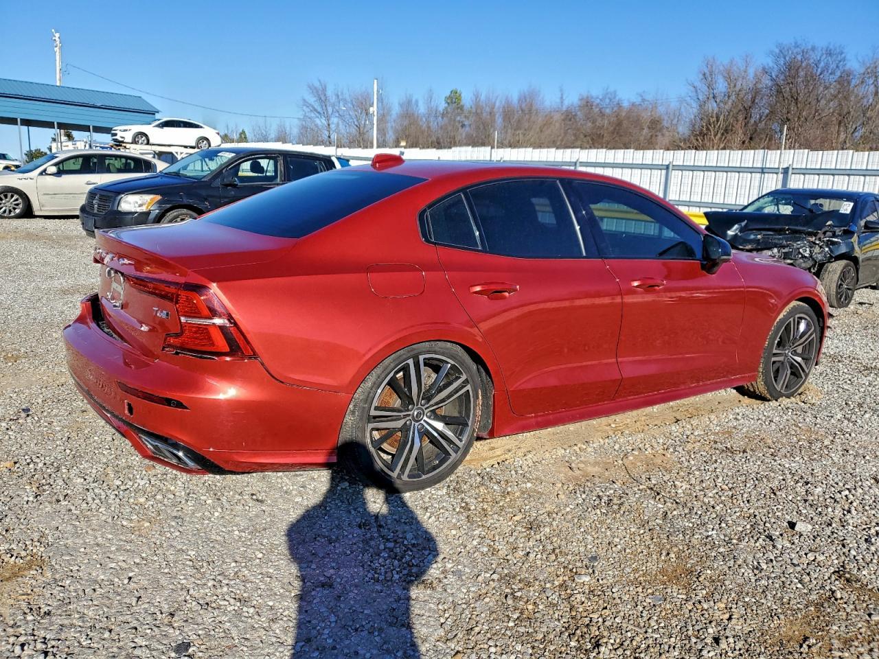 2019 Volvo S60 T6 R-Design - Фото 3