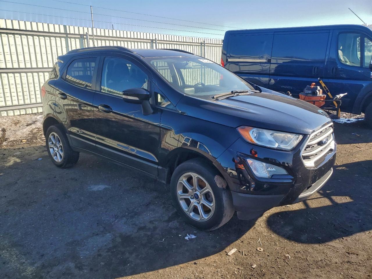2019 Ford Ecosport Se - Фото 4