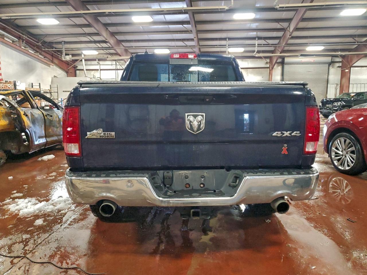 2014 Ram 1500 Slt - Фото 6