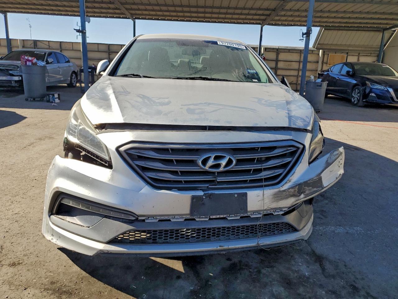 2016 Hyundai Sonata Sport - Фото 5