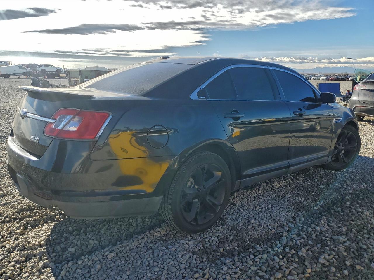 2010 Ford Taurus Sho - Фото 3