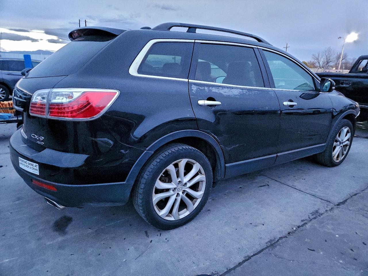 2011 Mazda Cx-9 - Фото 3