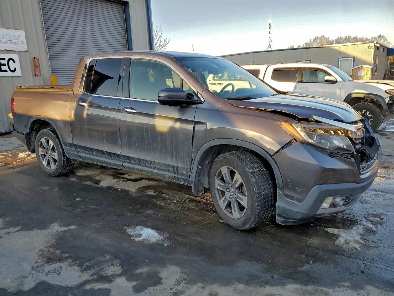 2019 Honda Ridgeline Rtl - Фото 4