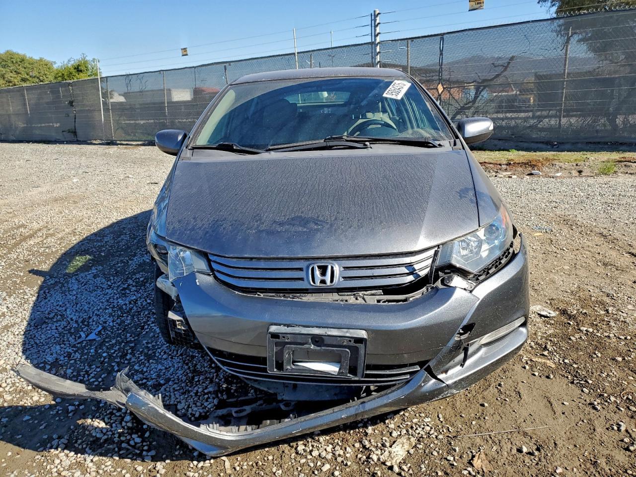 2010 Honda Insight Ex - Image 5