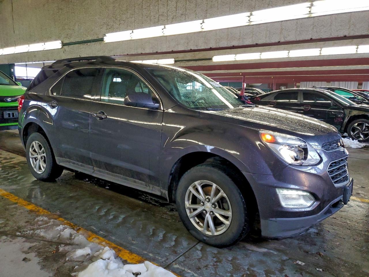 2016 Chevrolet Equinox Lt - Фото 4
