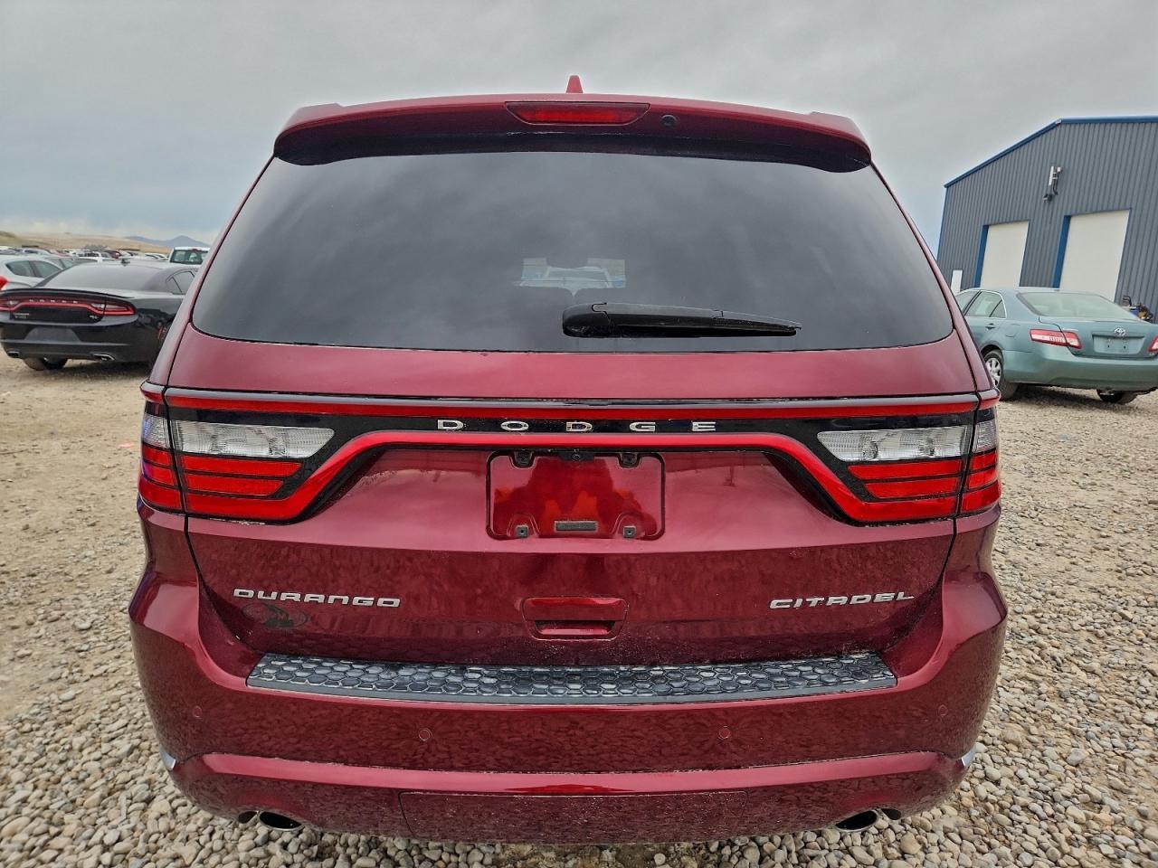 2019 Dodge Durango Citadel - Фото 6