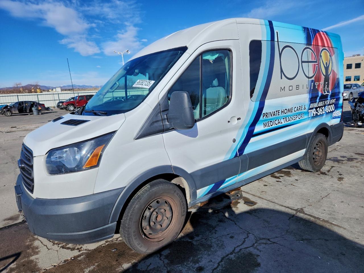 2018 Ford Transit Van T-150 Me