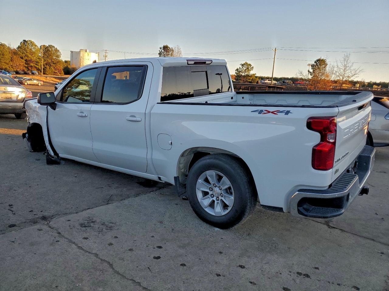 2024 Chevrolet Silverado K1500 Lt - Image 2