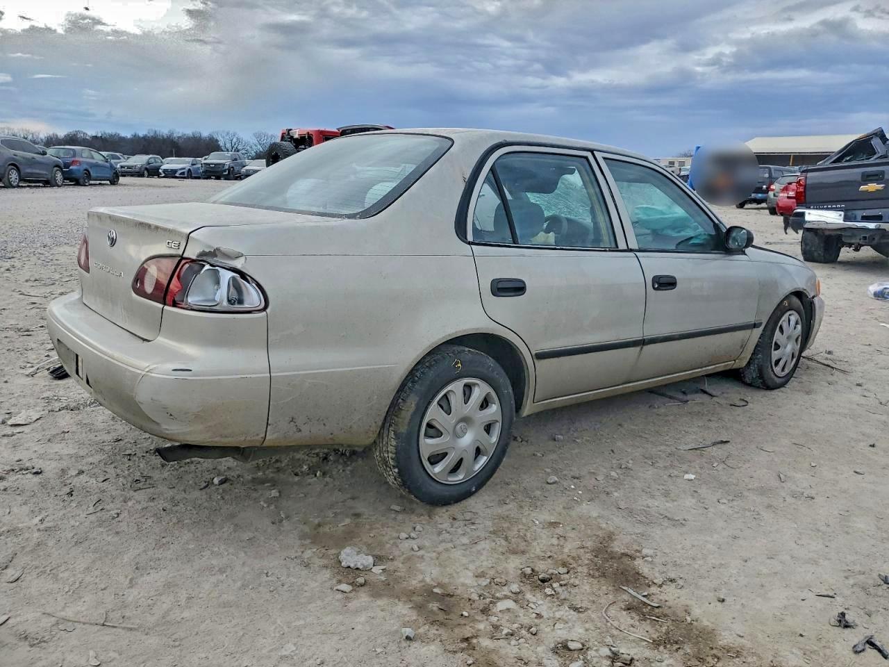 2001 Toyota Corolla Ce - Фото 3