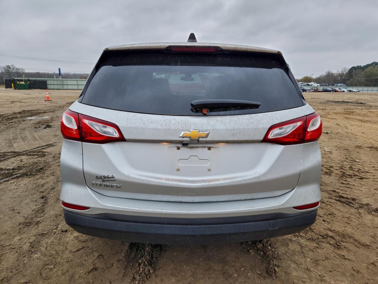 2020 Chevrolet Equinox Ls - Фото 6