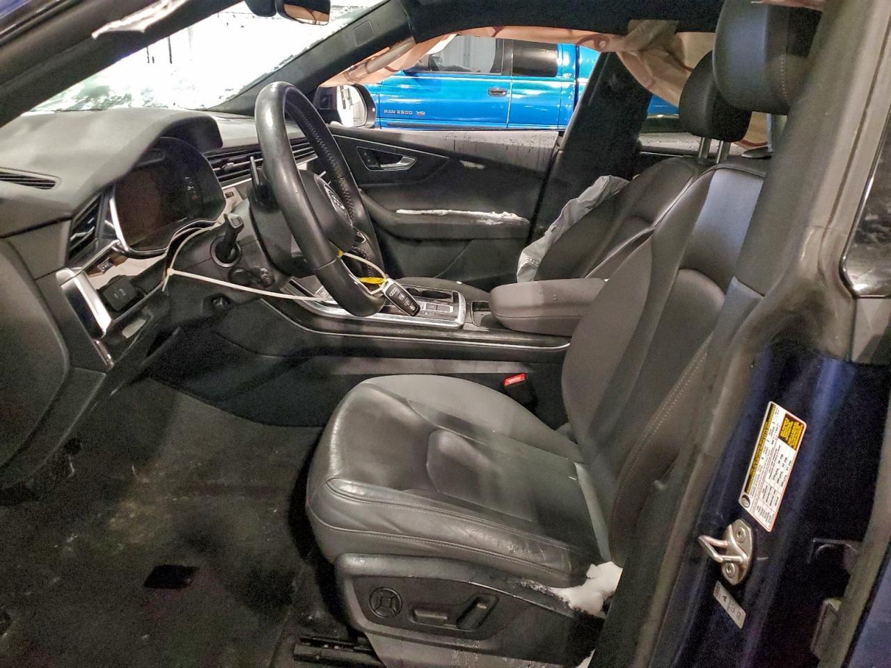 2019 Audi Q8 Premium Plus S-Line - Фото 7