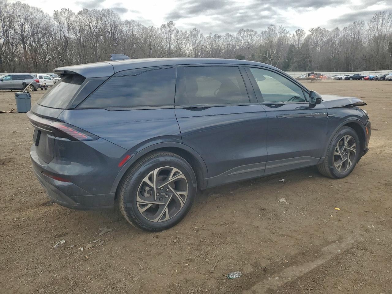 2024 Lincoln Nautilus Premiere - Фото 3