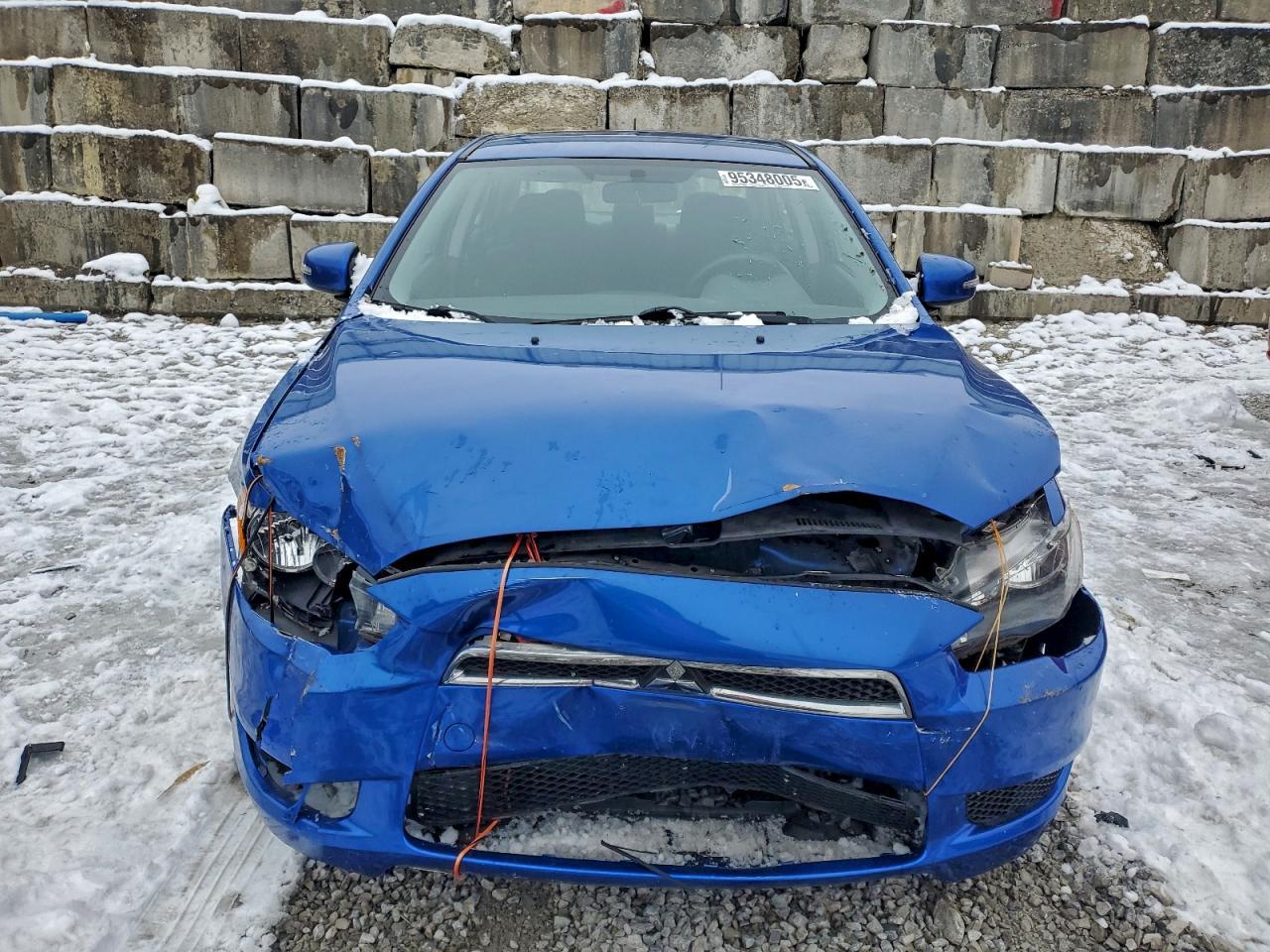 2015 Mitsubishi Lancer Es - Image 5