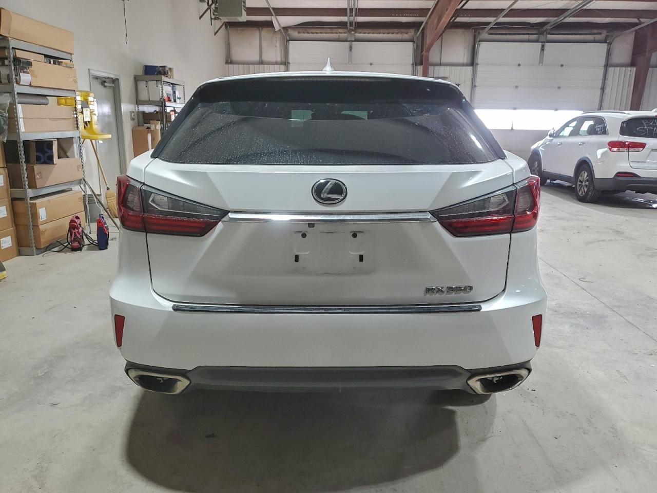 2017 Lexus Rx 350 Base - Image 6