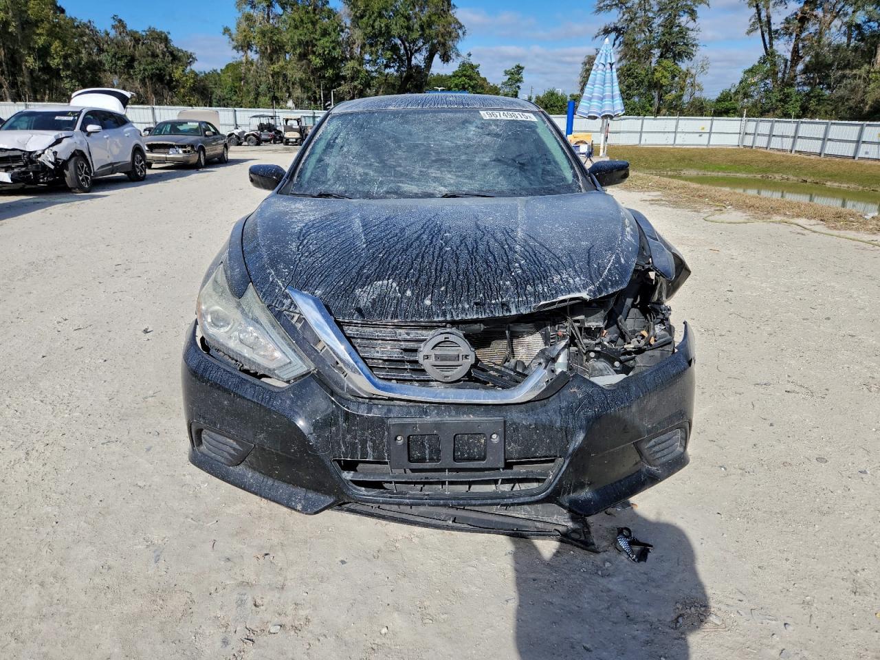 2018 Nissan Altima 2.5 - Фото 5
