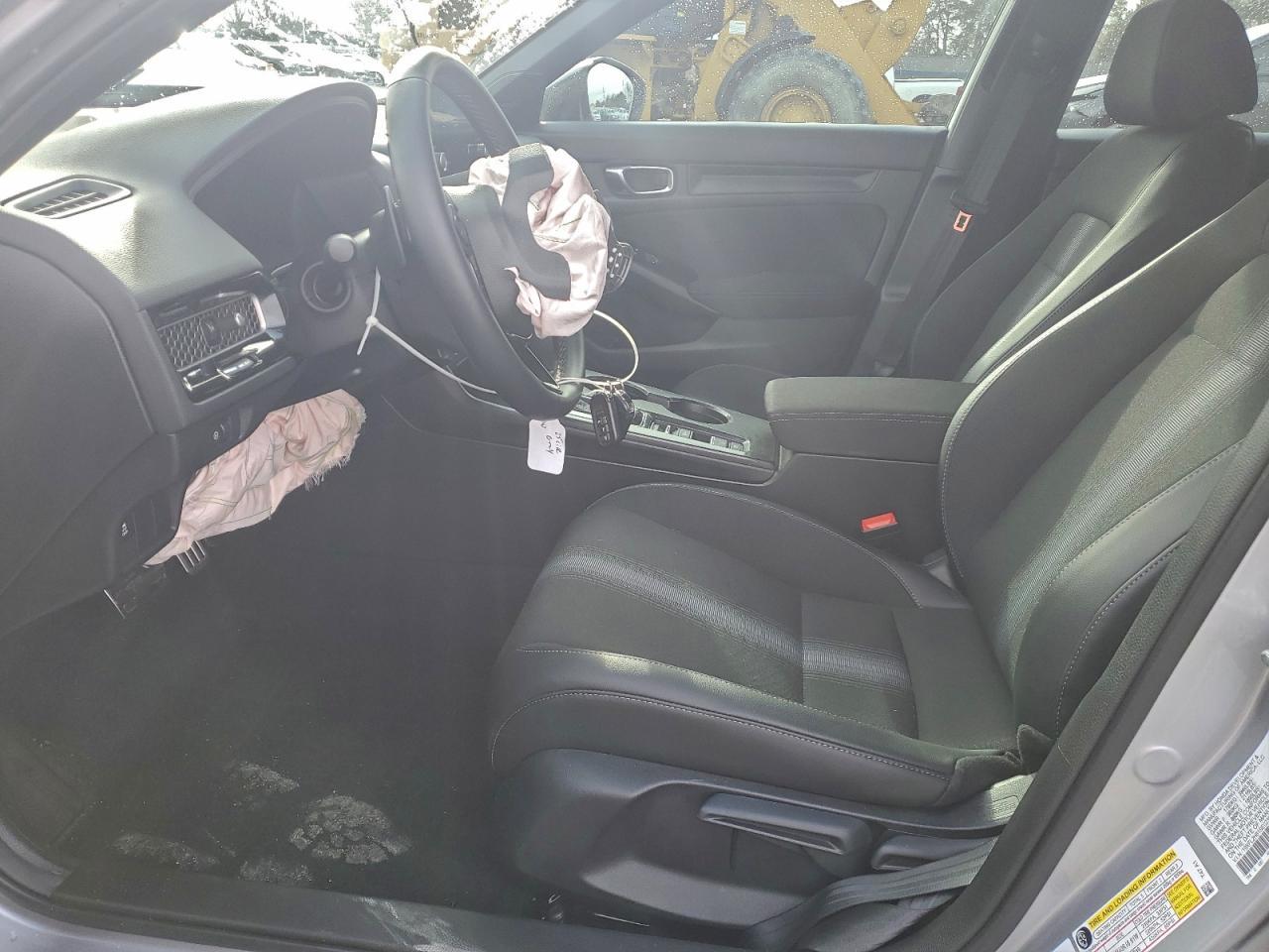 2025 Honda Civic Sport - Image 7