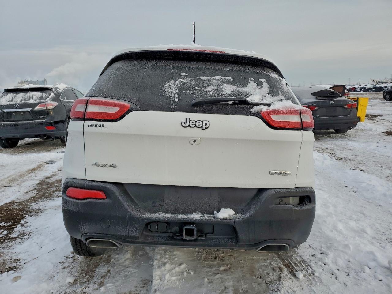 2015 Jeep Cherokee Latitude - Image 6