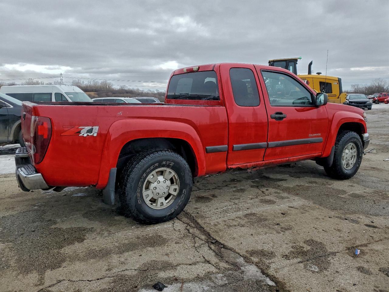 2004 Chevrolet Colorado - Фото 3