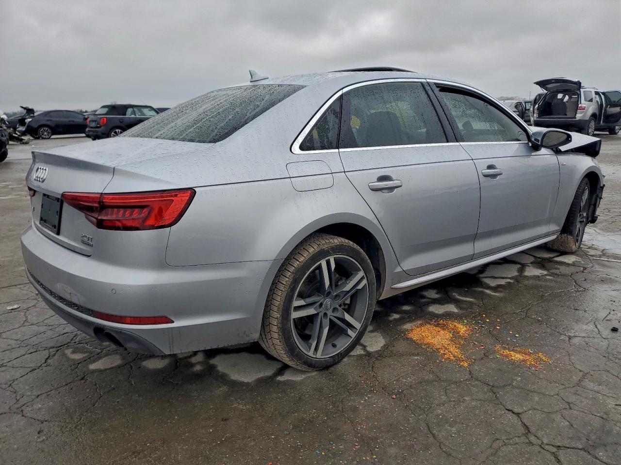 2017 Audi A4 Premium Plus - Фото 3