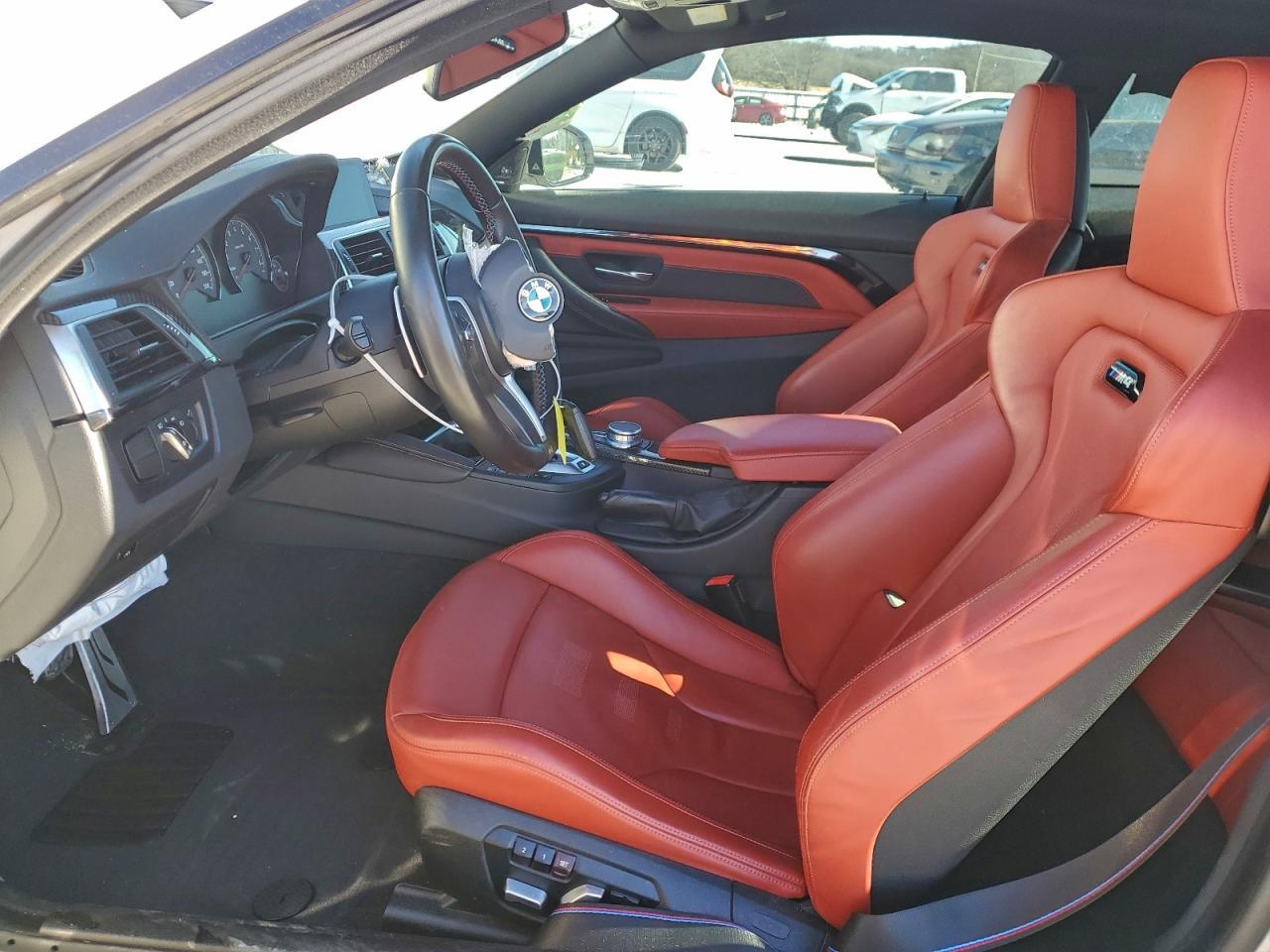 2018 BMW M4 - Фото 7