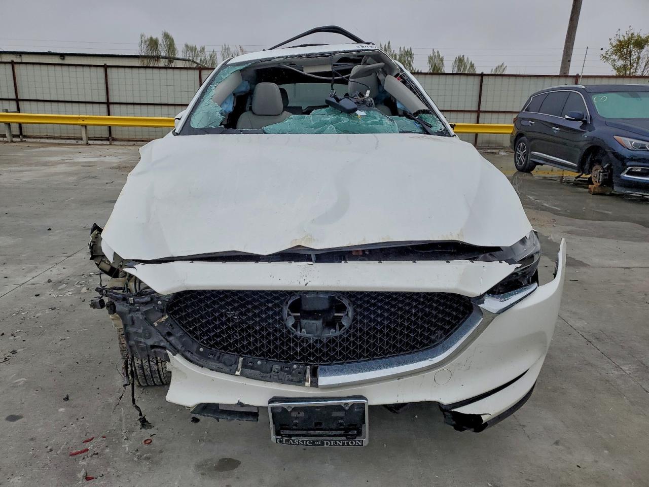 2019 Mazda Cx-5 Grand Touring - Image 5