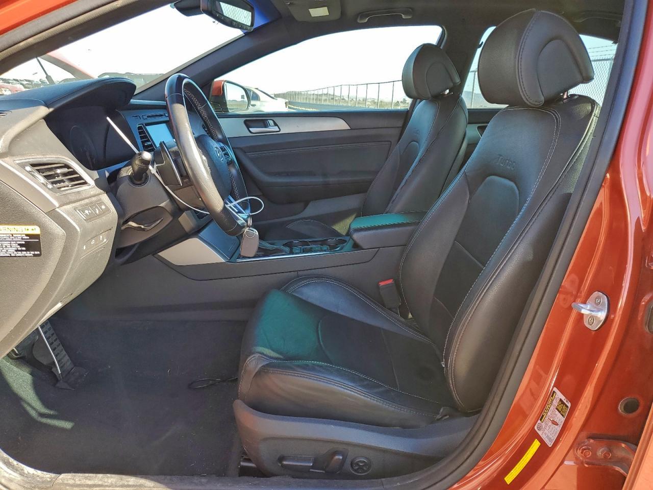 2015 Hyundai Sonata Sport - Фото 7