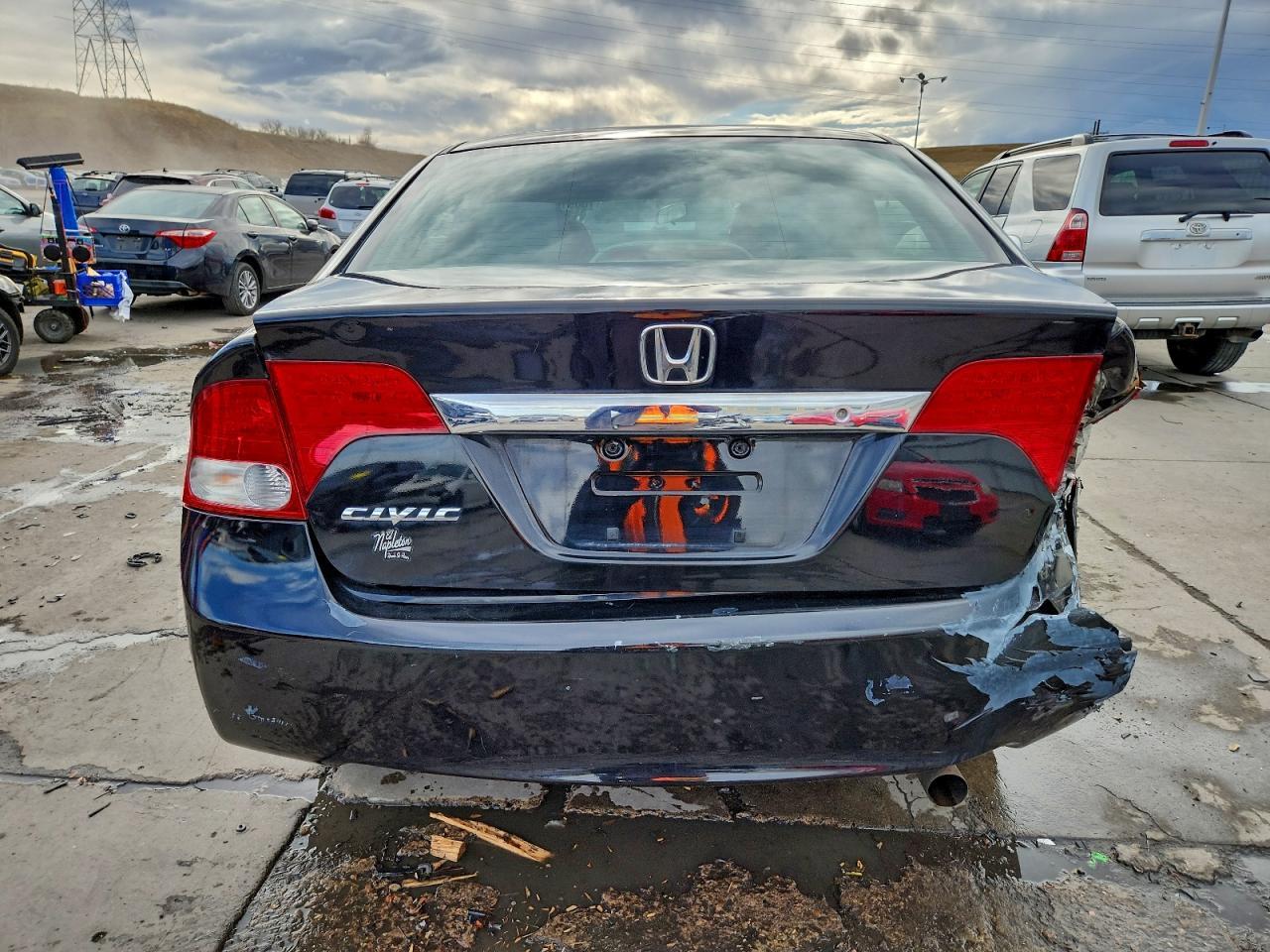 2010 Honda Civic Lx - Image 6