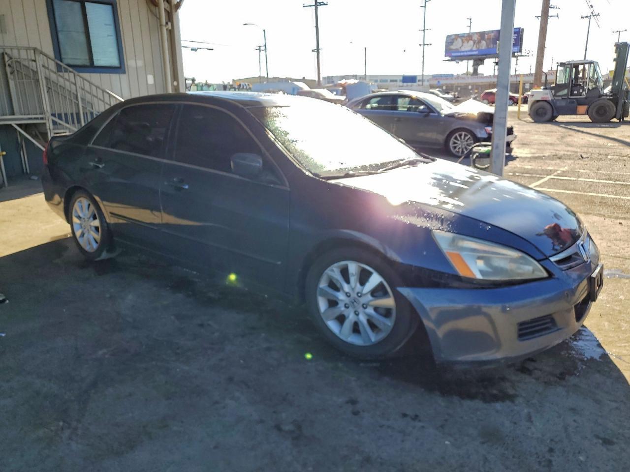 2007 Honda Accord Ex - Фото 4