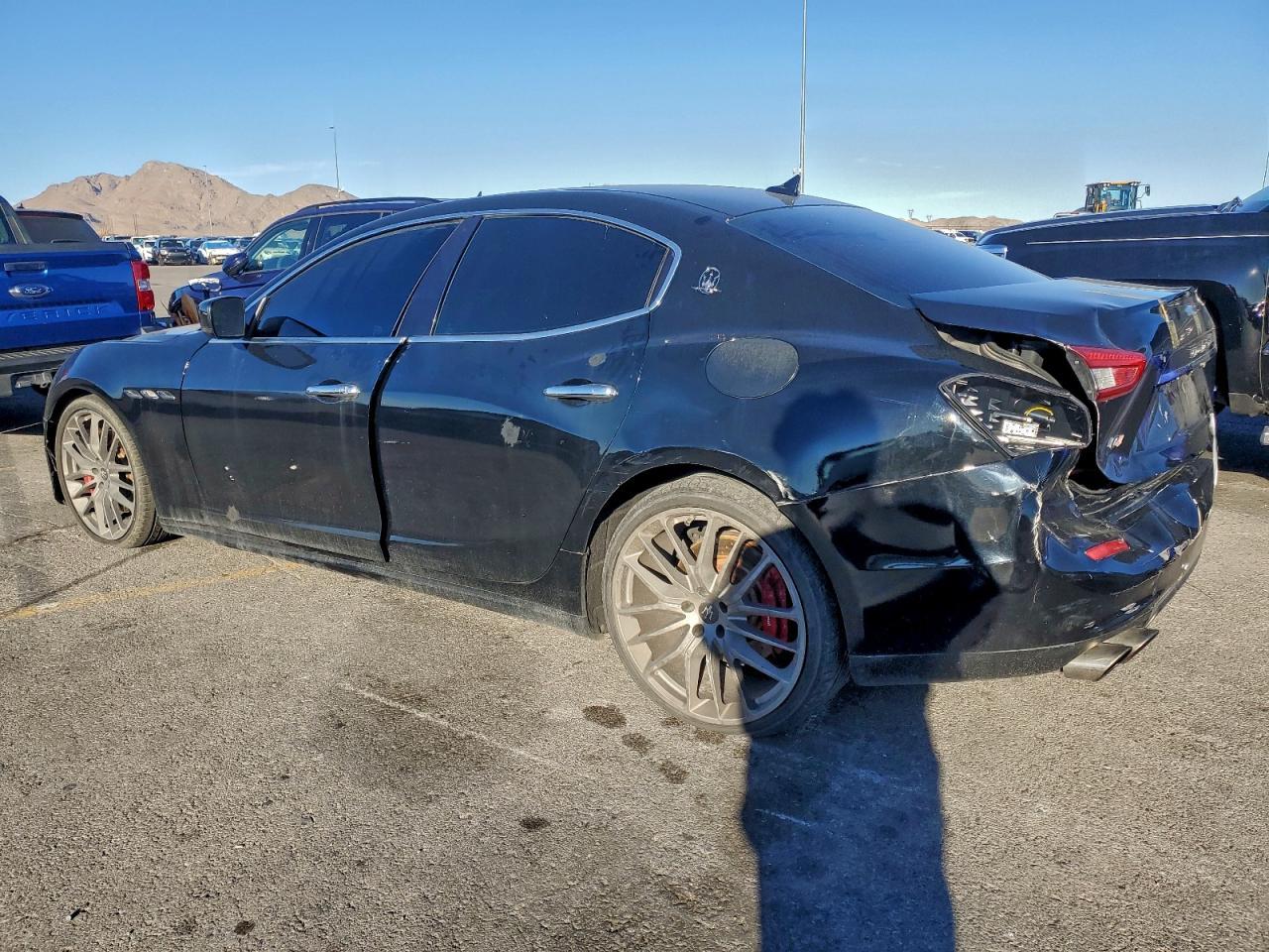 2015 Maserati Ghibli S - Фото 2