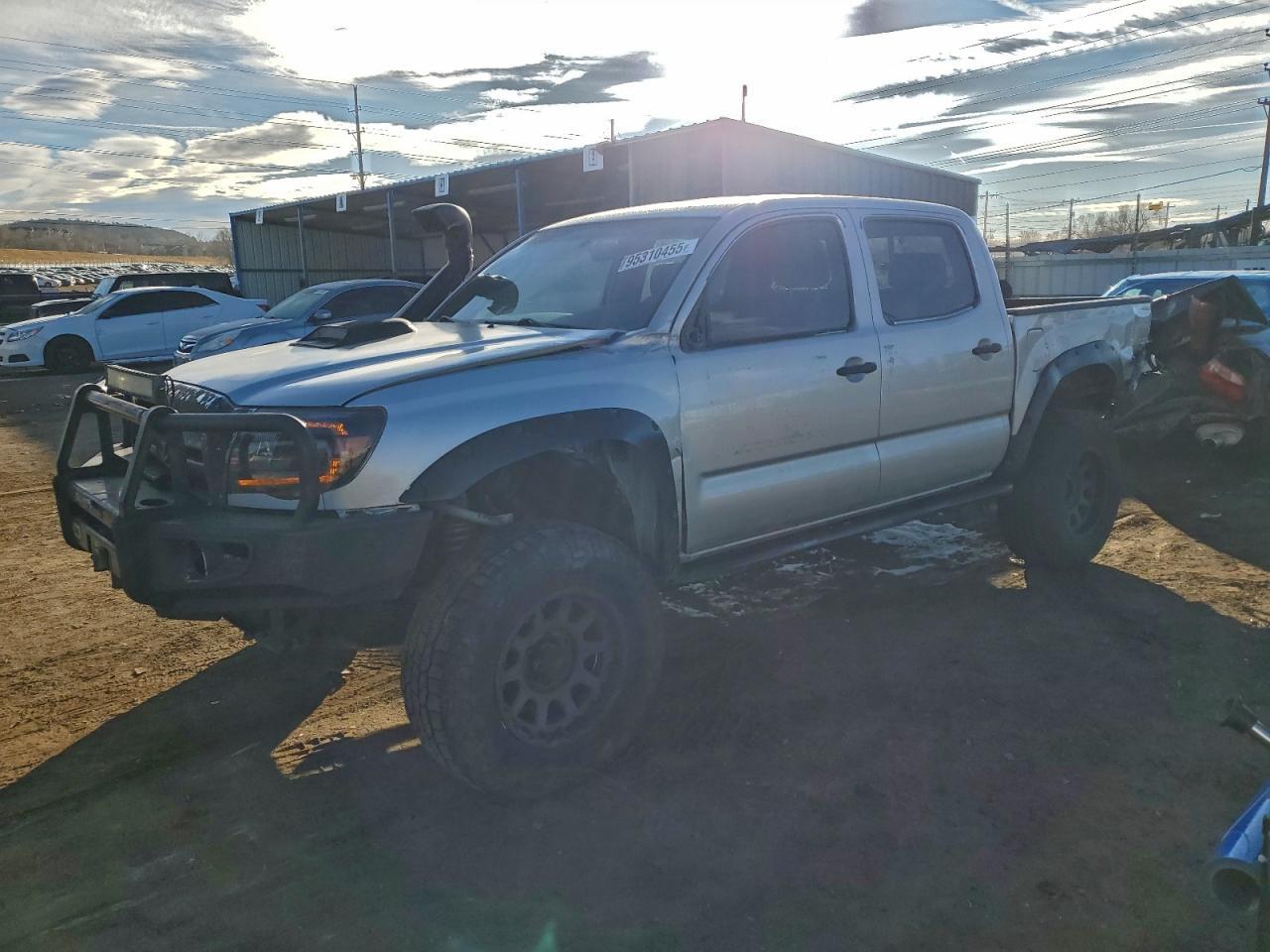 2007 Toyota Tacoma Double Cab