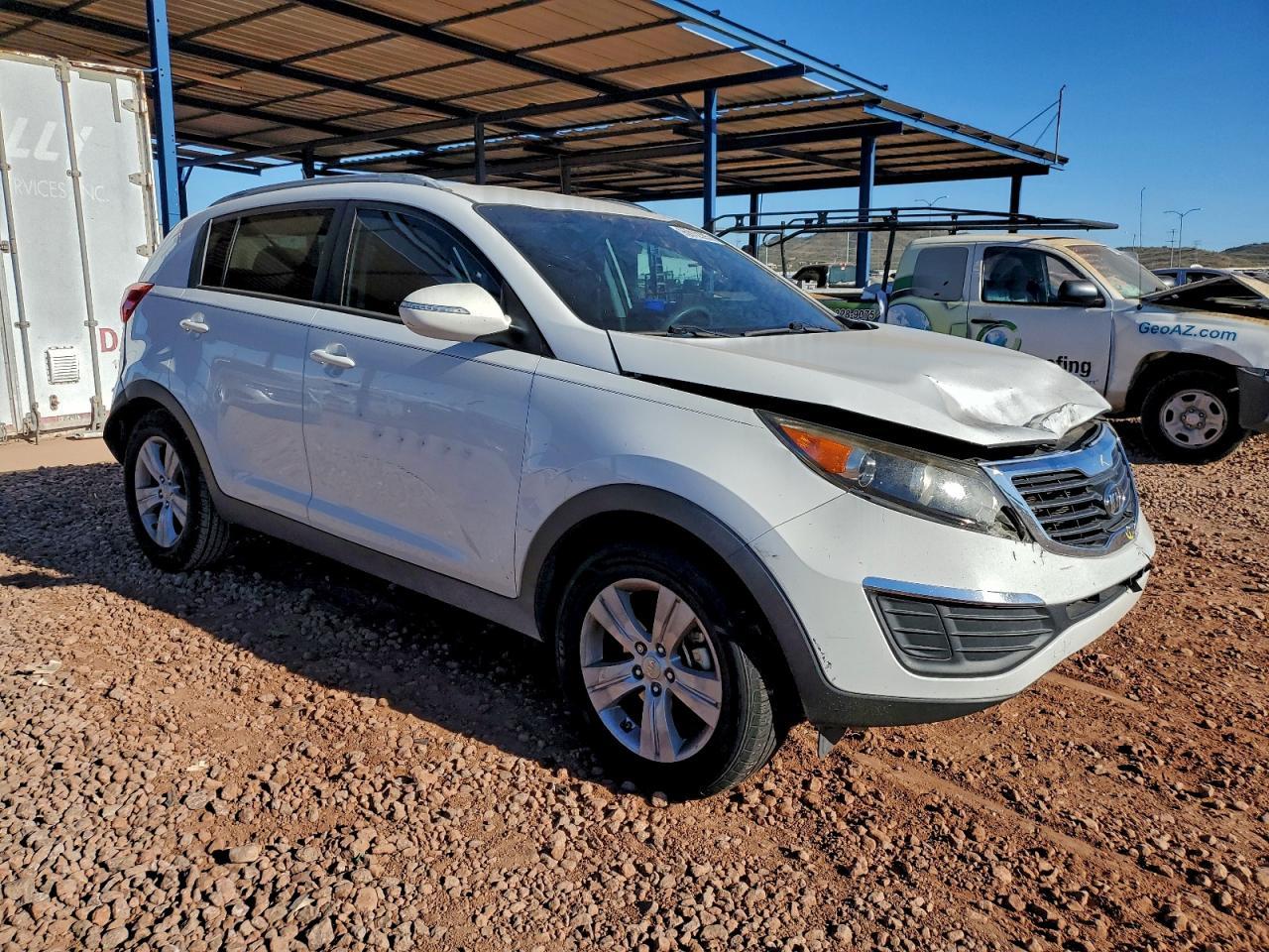 2012 Kia Sportage Base - Image 4