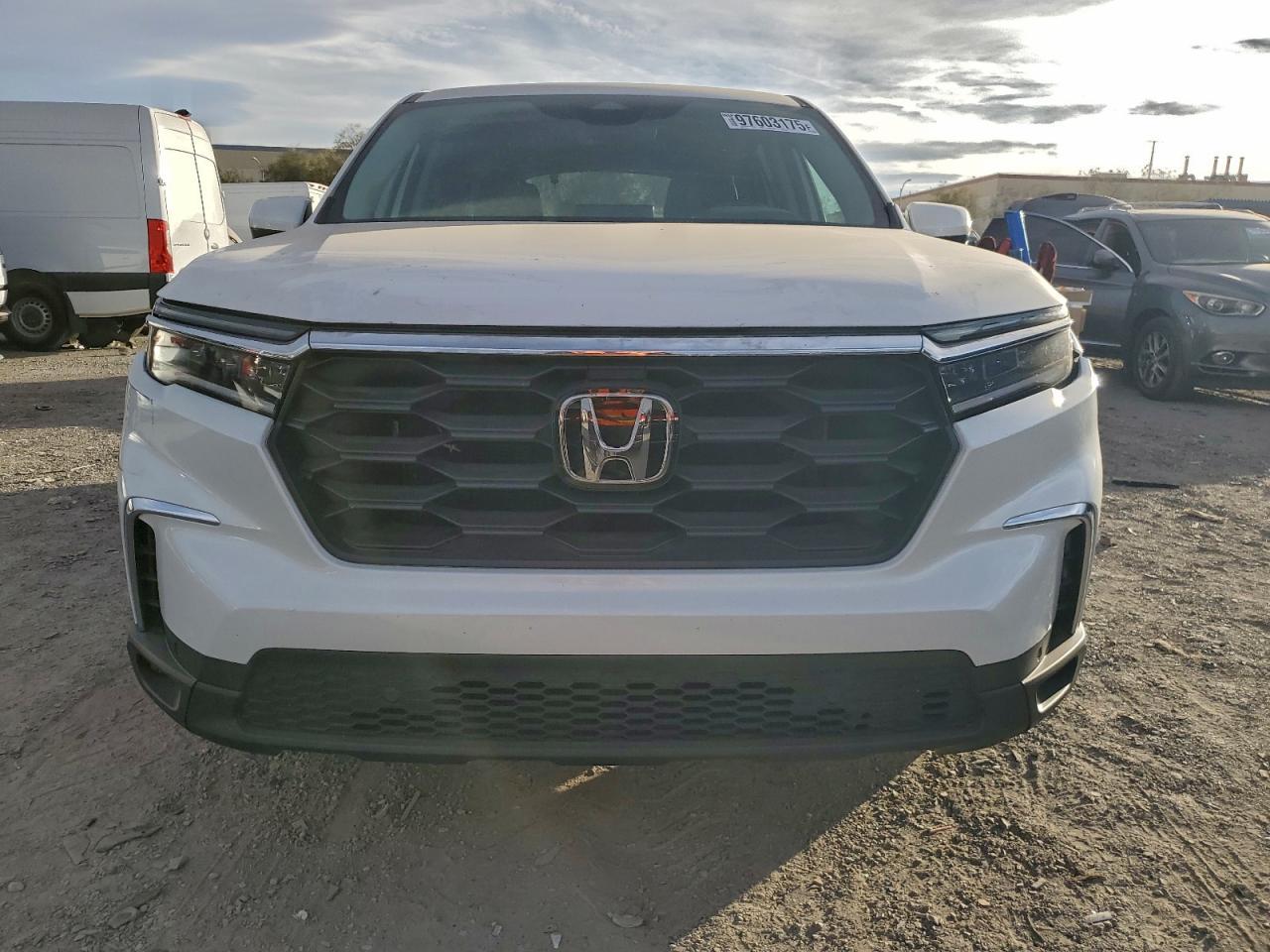 2025 Honda Pilot Exl - Фото 5